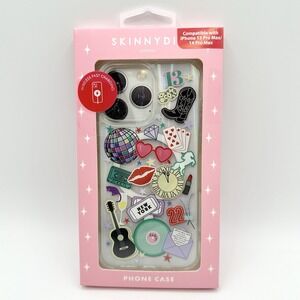 Skinny Dip London Taylor Swift Inspired Phone Case iPhone 13 Pro Max 14 Pro Max